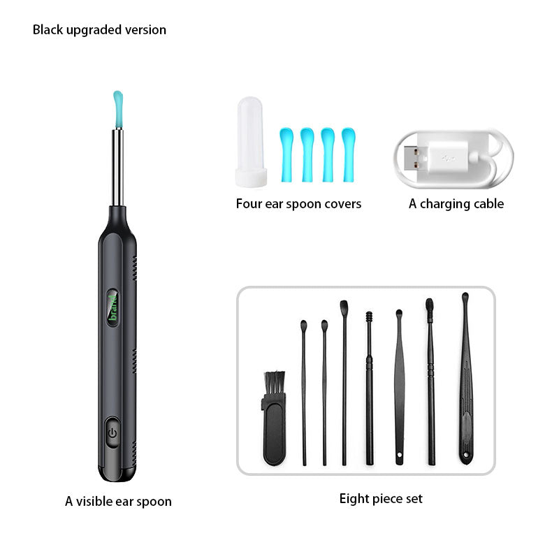 Tuya-Smart Ear Cleaner ✨ 1296P HD Camera + 6 LED Lights 💡 APP Control & Voice Commands 🌟 Real-Time Ear Rescue for iPhone/Android 🔥 #SmartHomeHacks #OddlySatisfying Tuya-Smart Ear Cleaner ✨ 1296P HD Camera + 6 LED Lights 💡 APP Control & Voice Commands 🌟 Real-Time Ear Rescue for iPhone/Android 🔥 #SmartHomeHacks #OddlySatisfying